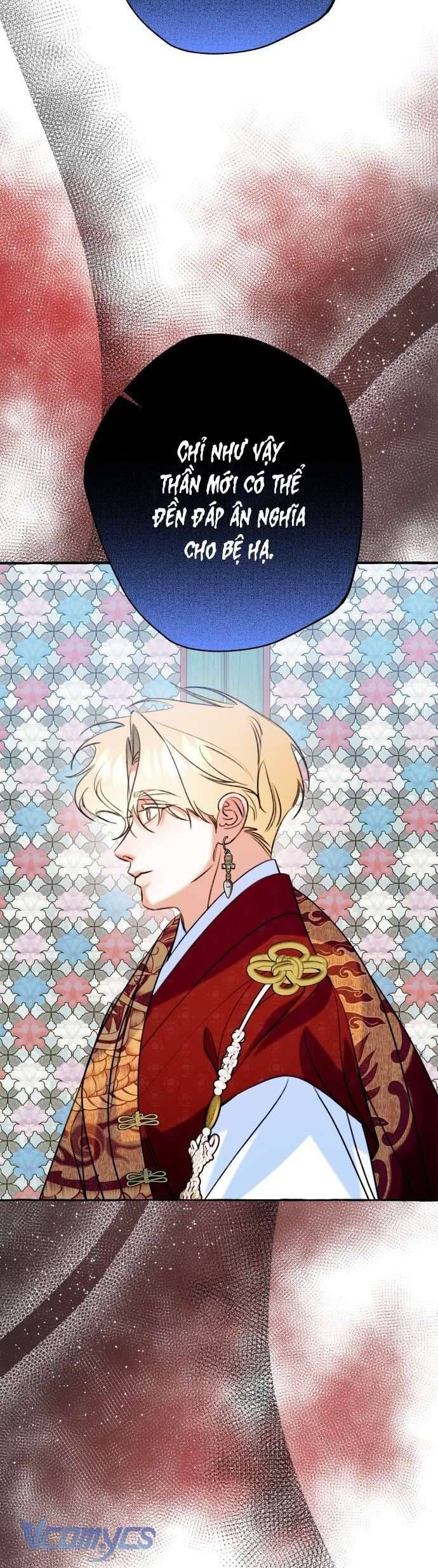 Chuyện Tình Tuyết Phương Bắc - Chap 47 - Trang 20