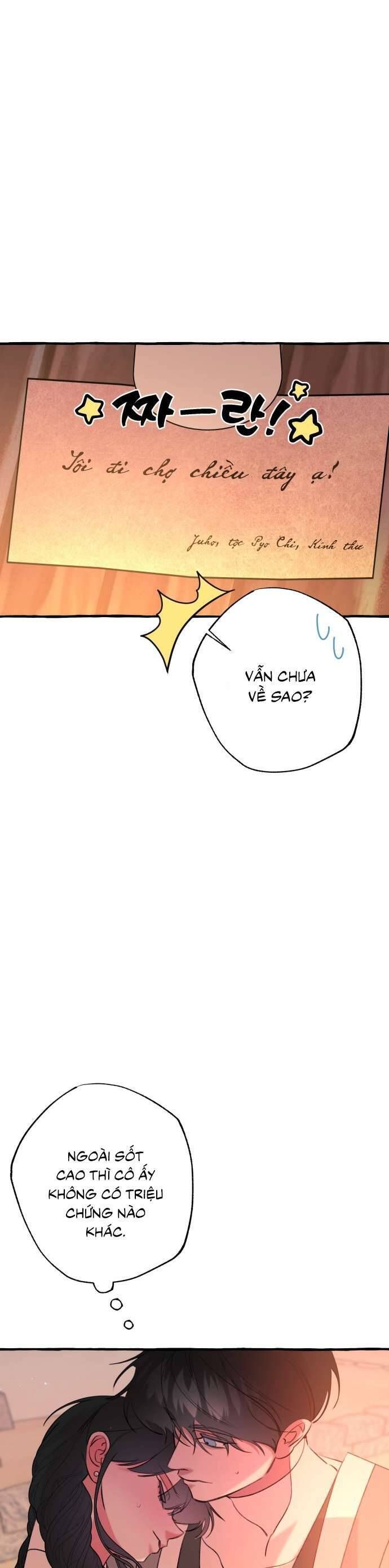 Chuyện Tình Tuyết Phương Bắc - Chap 47 - Trang 25