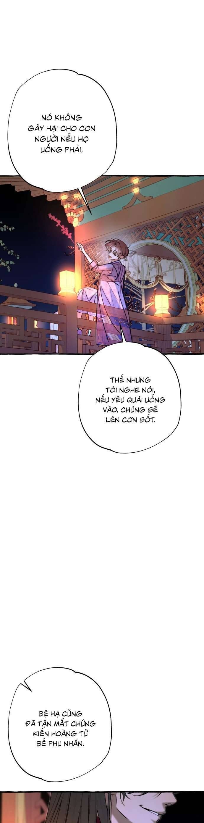 Chuyện Tình Tuyết Phương Bắc - Chap 47 - Trang 33