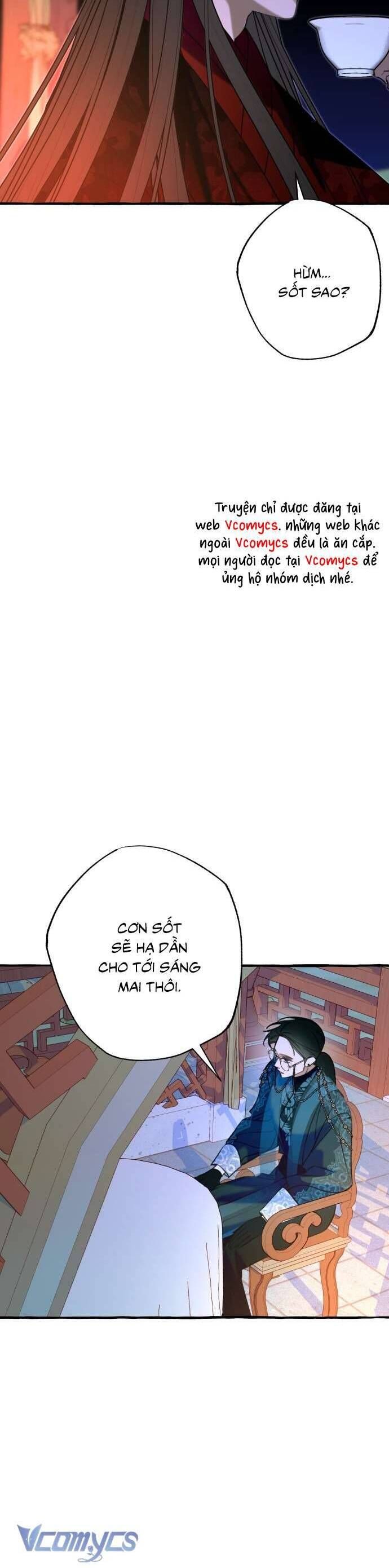 Chuyện Tình Tuyết Phương Bắc - Chap 47 - Trang 34
