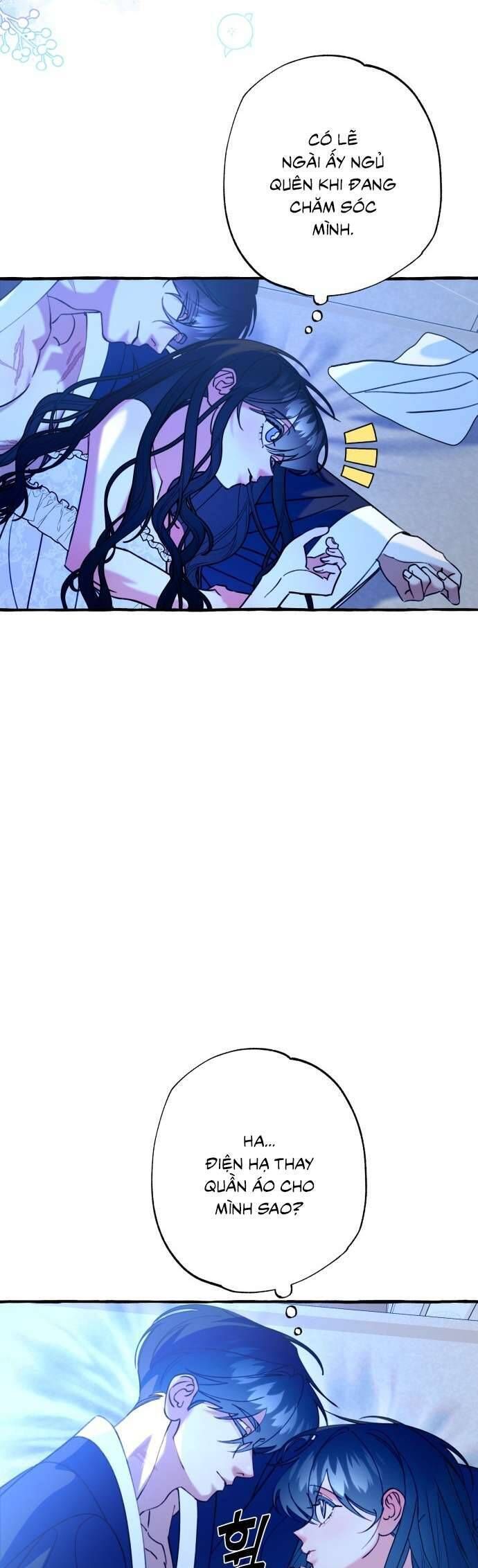 Chuyện Tình Tuyết Phương Bắc - Chap 47 - Trang 40