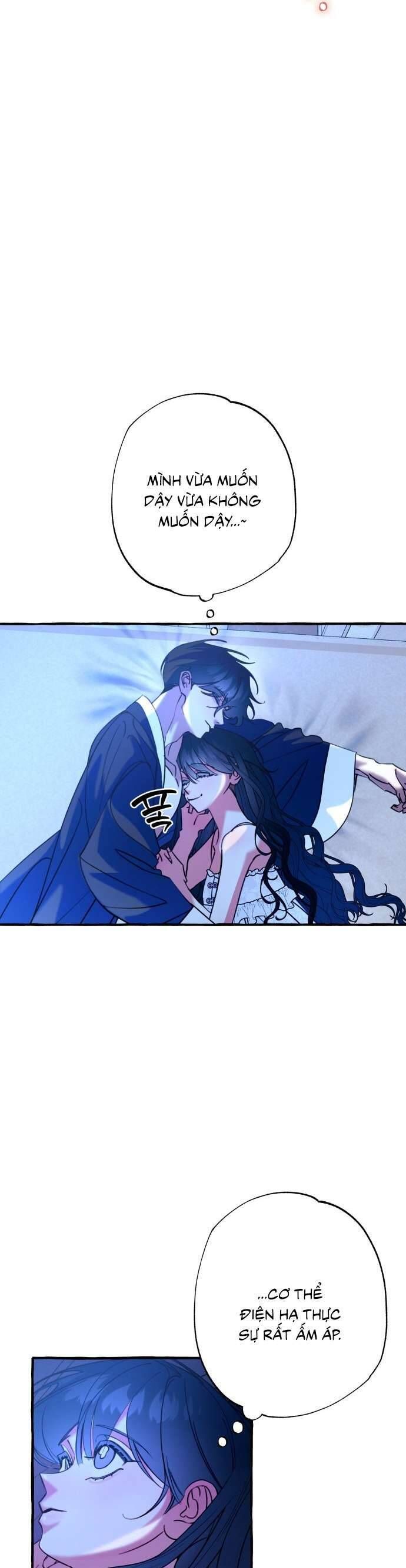 Chuyện Tình Tuyết Phương Bắc - Chap 47 - Trang 42