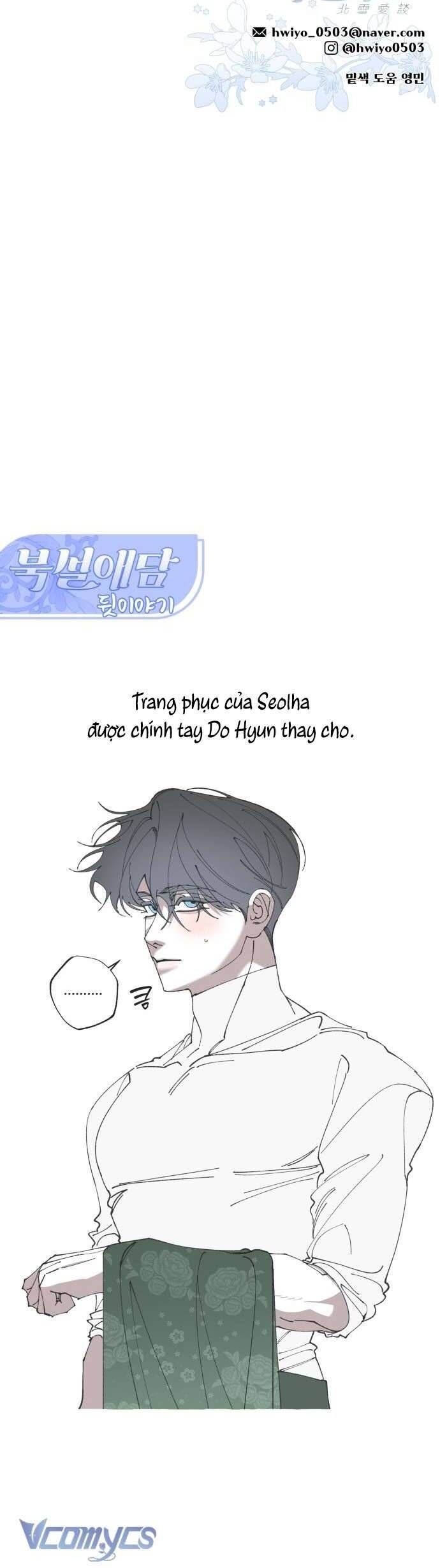 Chuyện Tình Tuyết Phương Bắc - Chap 47 - Trang 50