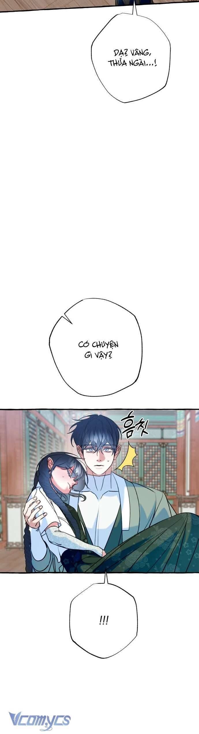 Chuyện Tình Tuyết Phương Bắc - Chap 47 - Trang 6