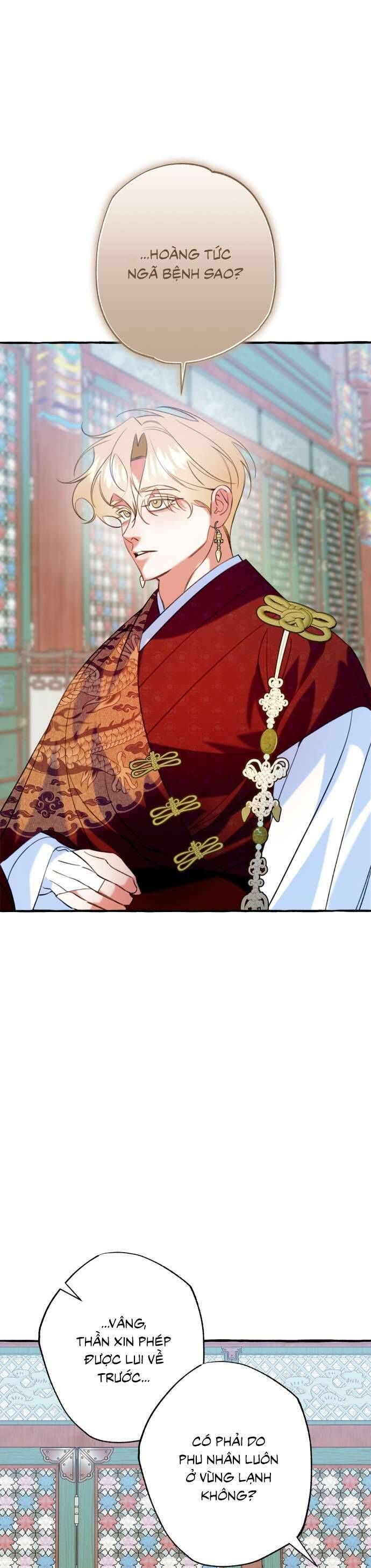 Chuyện Tình Tuyết Phương Bắc - Chap 47 - Trang 7