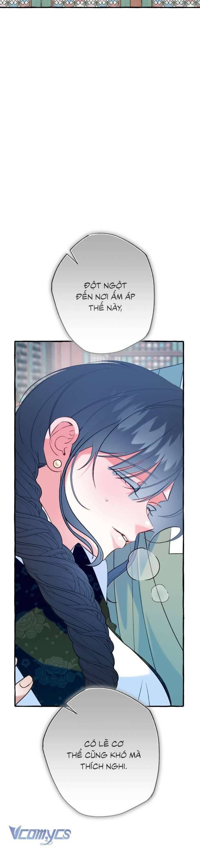 Chuyện Tình Tuyết Phương Bắc - Chap 47 - Trang 8