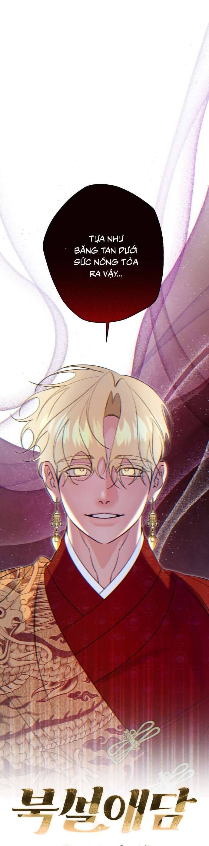 Chuyện Tình Tuyết Phương Bắc - Chap 47 - Trang 9