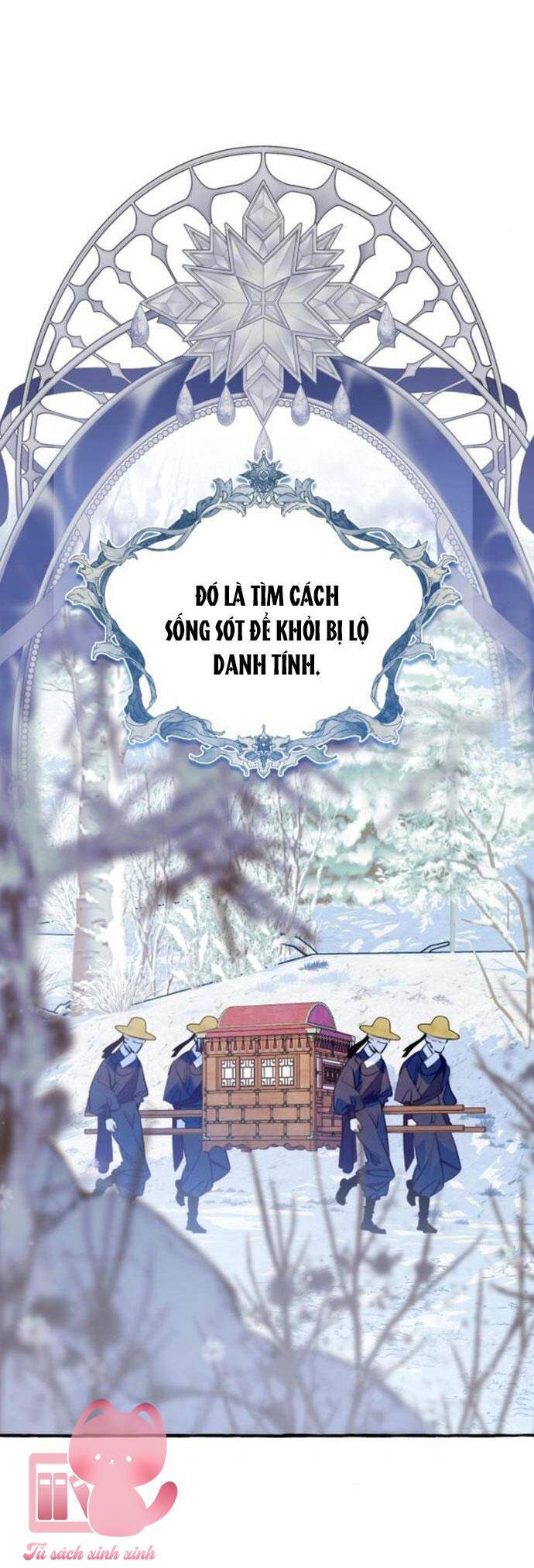 Chuyện Tình Tuyết Phương Bắc - Chap 5 - Trang 19