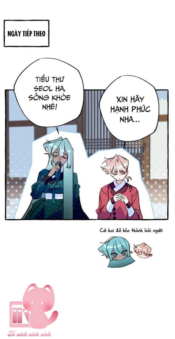 Chuyện Tình Tuyết Phương Bắc - Chap 5 - Trang 3