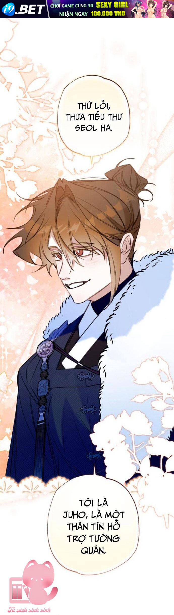 Chuyện Tình Tuyết Phương Bắc - Chap 5 - Trang 28