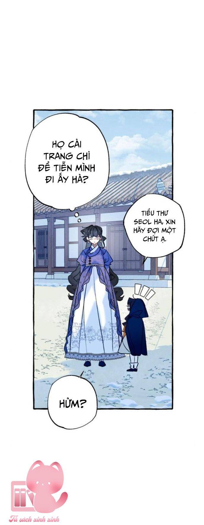 Chuyện Tình Tuyết Phương Bắc - Chap 5 - Trang 4
