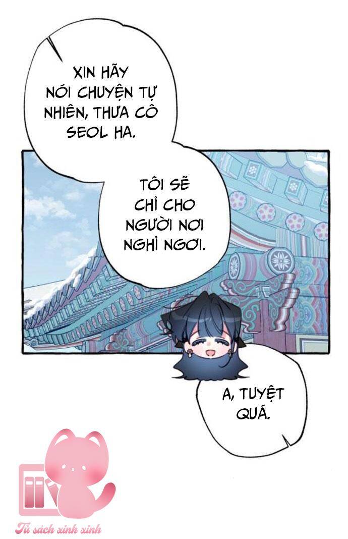 Chuyện Tình Tuyết Phương Bắc - Chap 5 - Trang 31