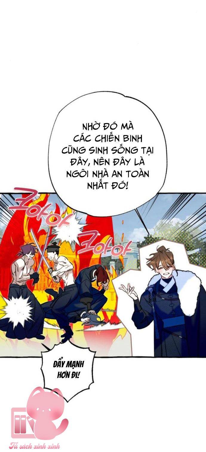 Chuyện Tình Tuyết Phương Bắc - Chap 5 - Trang 33