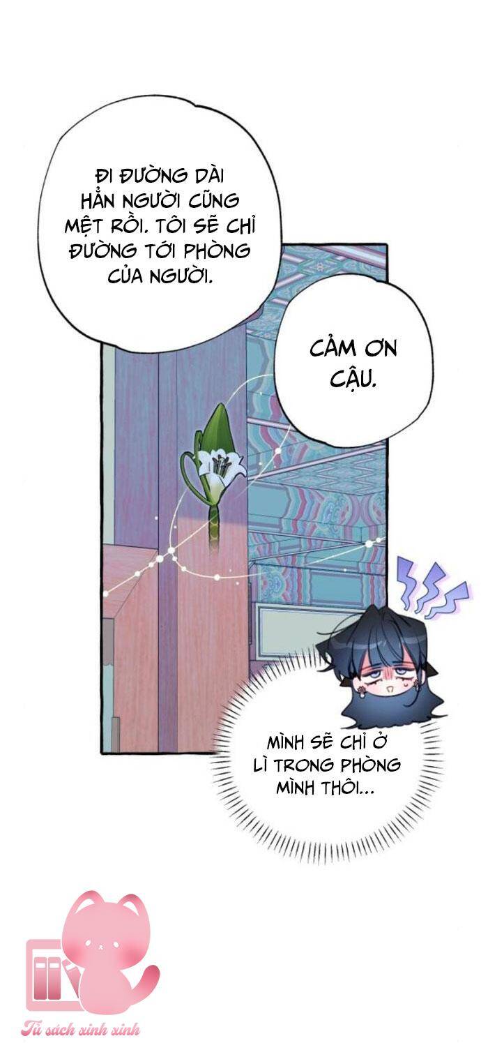 Chuyện Tình Tuyết Phương Bắc - Chap 5 - Trang 35