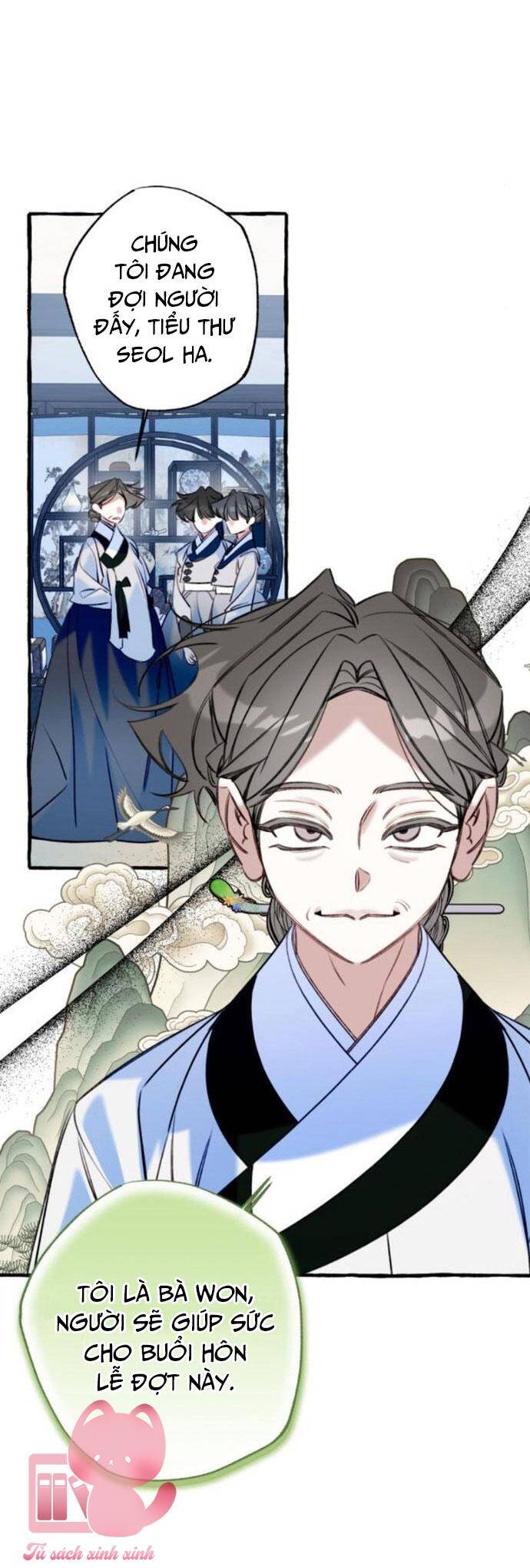 Chuyện Tình Tuyết Phương Bắc - Chap 5 - Trang 41