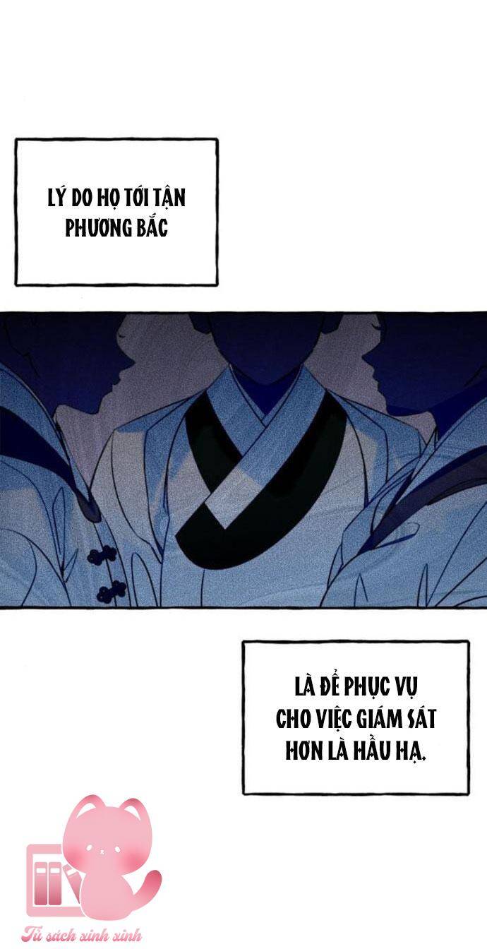 Chuyện Tình Tuyết Phương Bắc - Chap 5 - Trang 45
