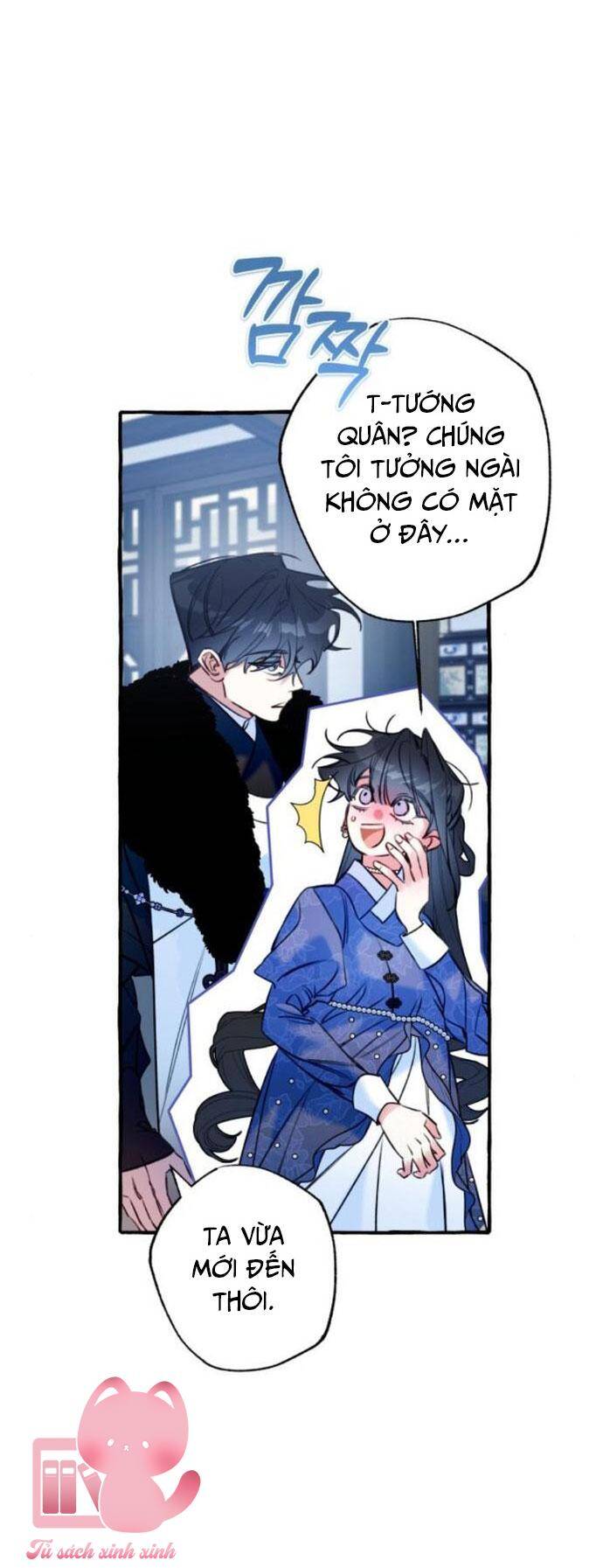 Chuyện Tình Tuyết Phương Bắc - Chap 5 - Trang 57