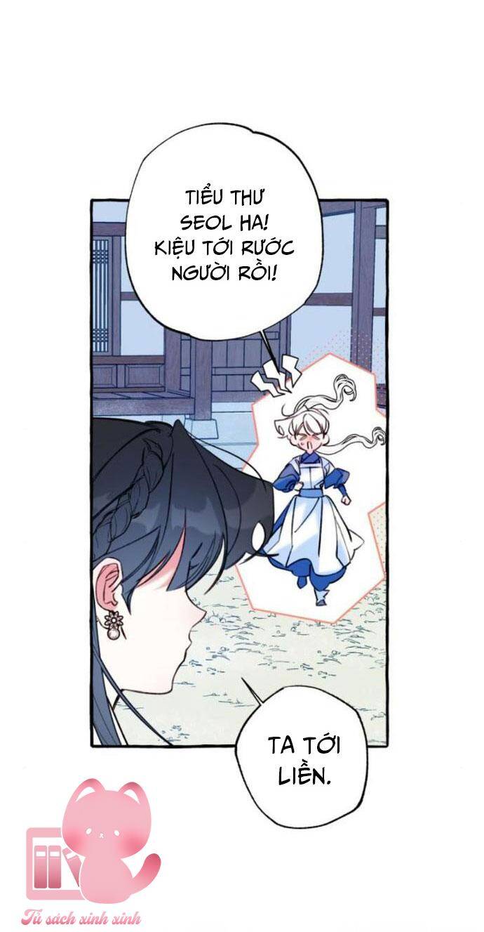 Chuyện Tình Tuyết Phương Bắc - Chap 5 - Trang 8