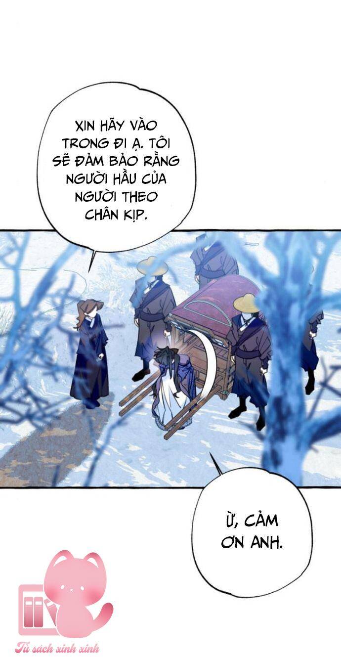 Chuyện Tình Tuyết Phương Bắc - Chap 5 - Trang 10