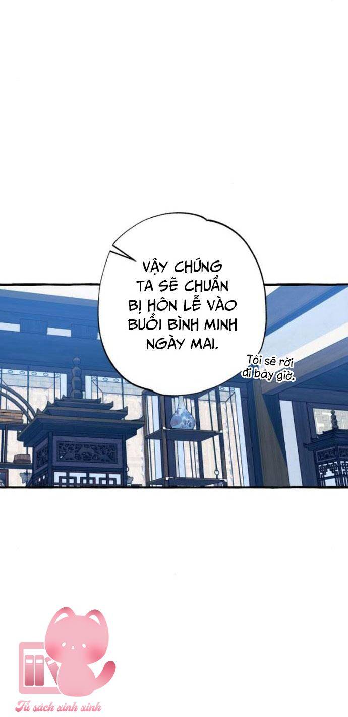 Chuyện Tình Tuyết Phương Bắc - Chap 6 - Trang 43