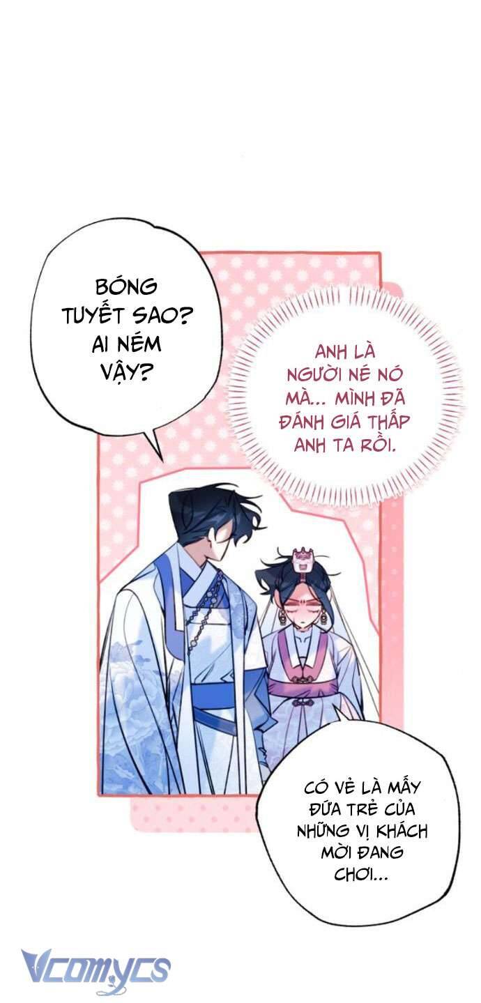 Chuyện Tình Tuyết Phương Bắc - Chap 7 - Trang 23