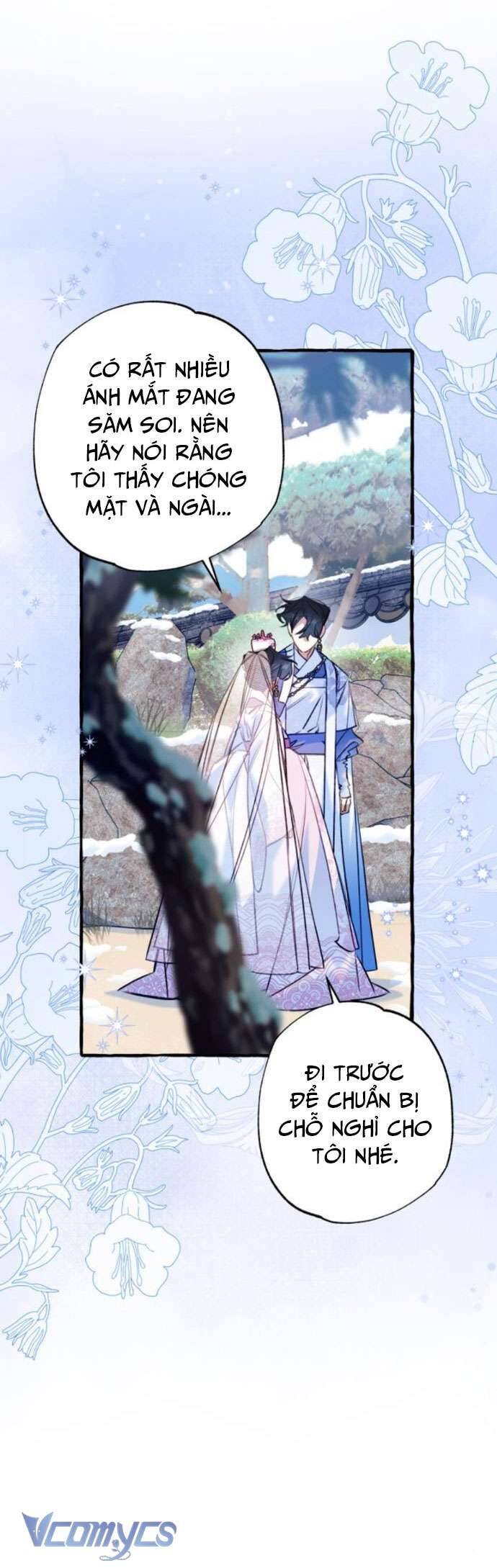 Chuyện Tình Tuyết Phương Bắc - Chap 7 - Trang 47