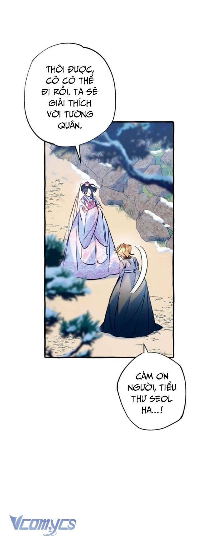 Chuyện Tình Tuyết Phương Bắc - Chap 7 - Trang 59