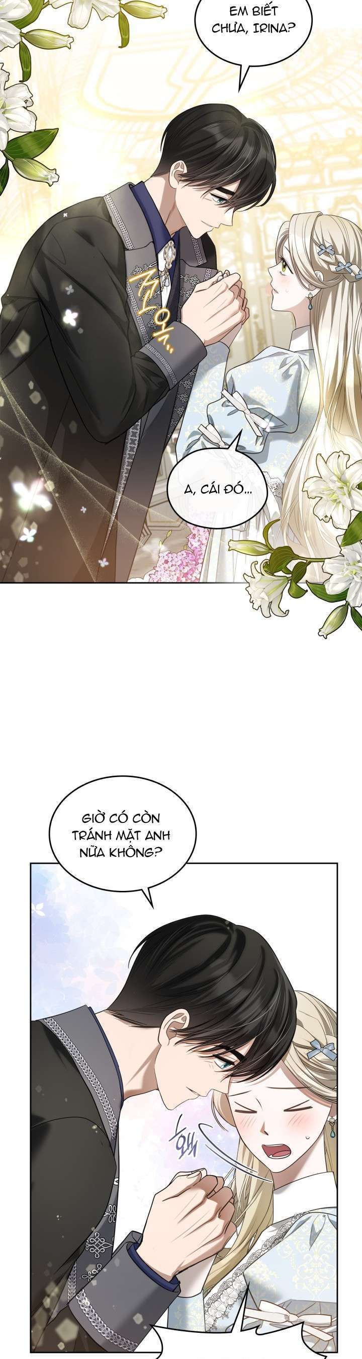 Chuyện Tình Tuyết Phương Bắc - Chap 8 - Trang 107