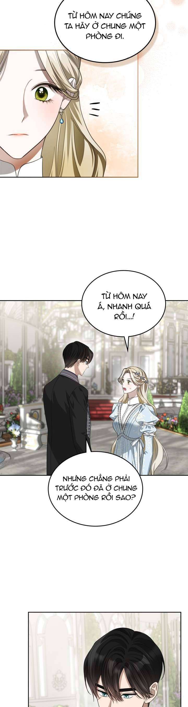 Chuyện Tình Tuyết Phương Bắc - Chap 8 - Trang 109