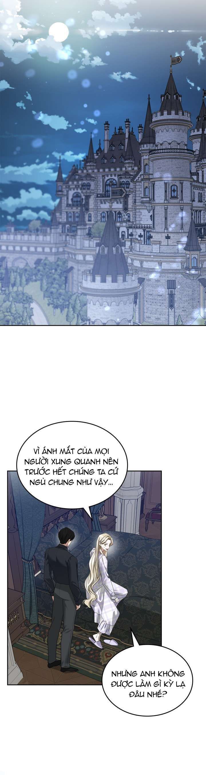 Chuyện Tình Tuyết Phương Bắc - Chap 8 - Trang 113