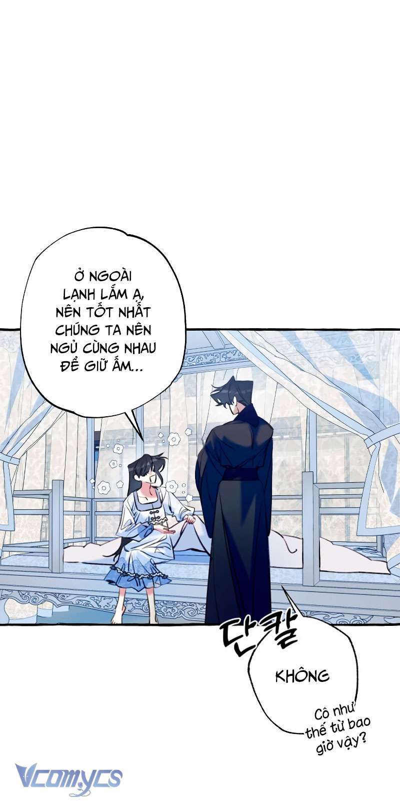 Chuyện Tình Tuyết Phương Bắc - Chap 8 - Trang 140