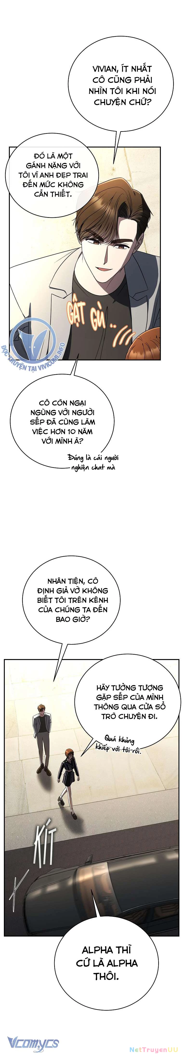 Chuyện Tình Tuyết Phương Bắc - Chap 8 - Trang 20