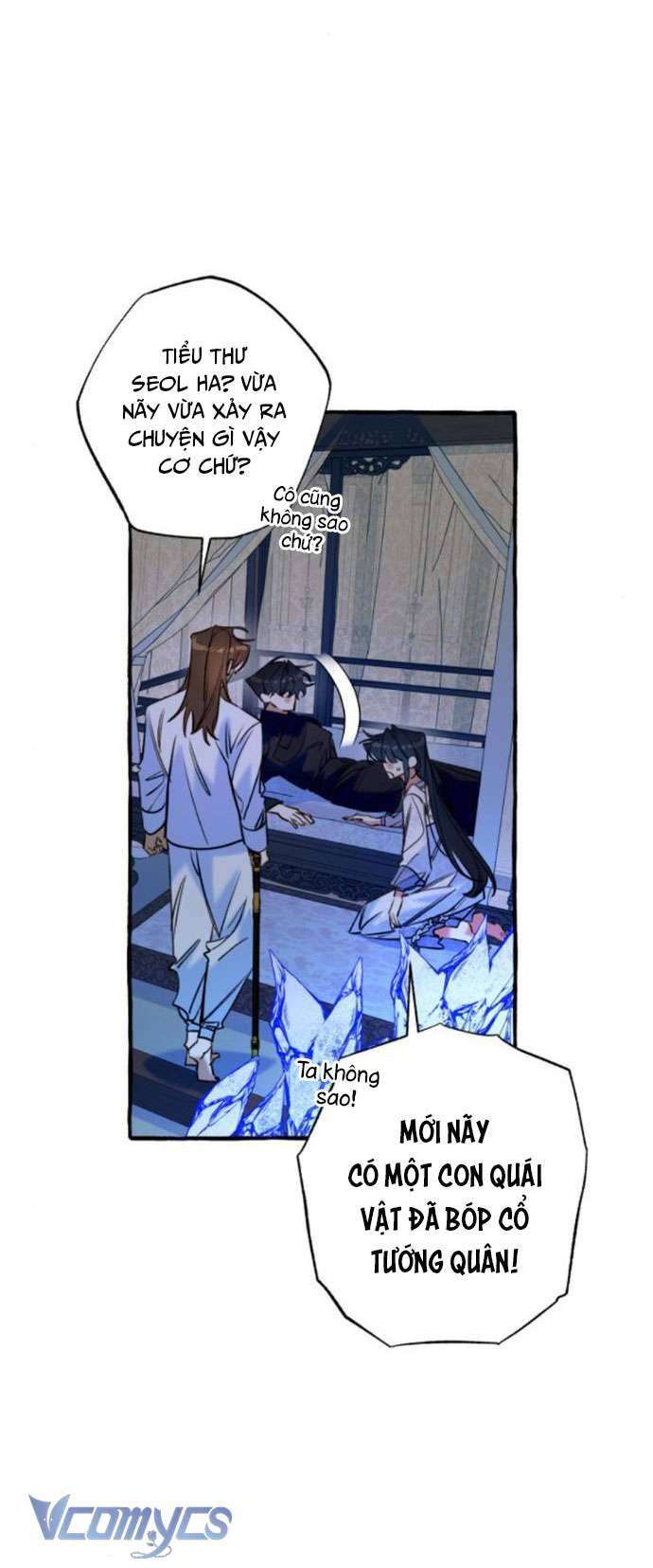 Chuyện Tình Tuyết Phương Bắc - Chap 8 - Trang 248