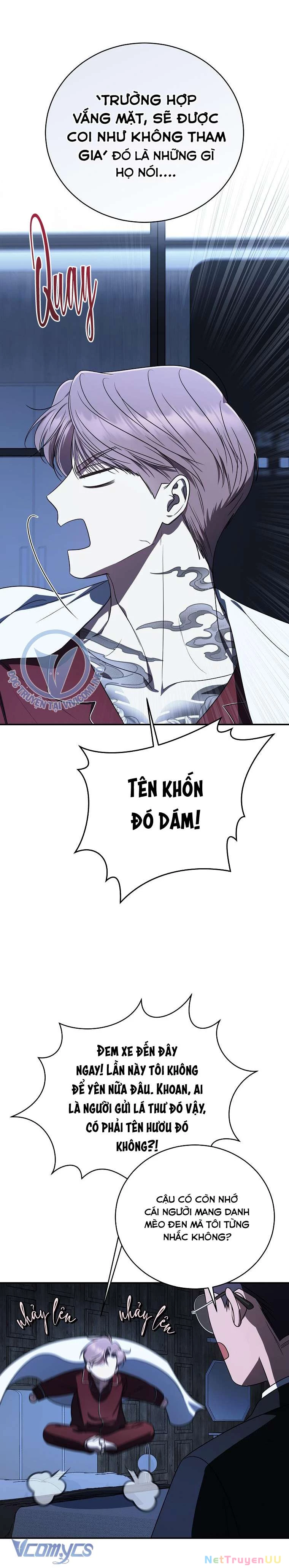 Chuyện Tình Tuyết Phương Bắc - Chap 8 - Trang 26
