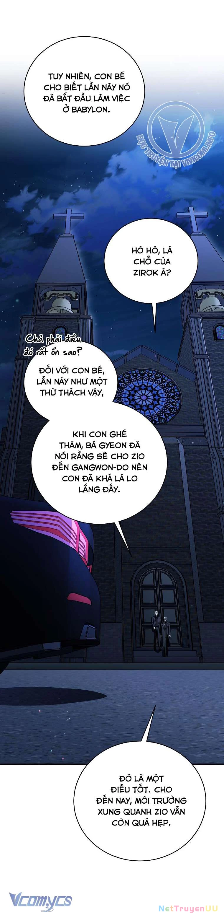 Chuyện Tình Tuyết Phương Bắc - Chap 8 - Trang 34