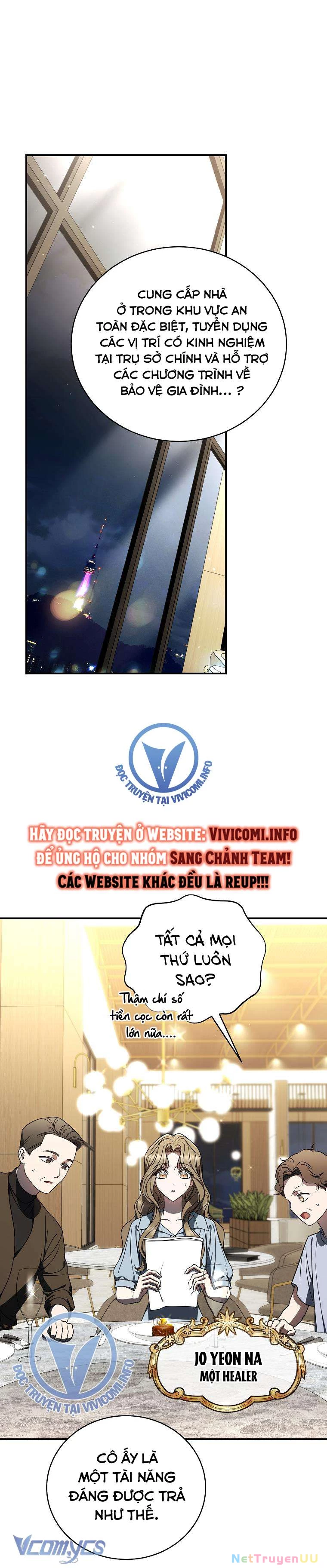 Chuyện Tình Tuyết Phương Bắc - Chap 8 - Trang 9