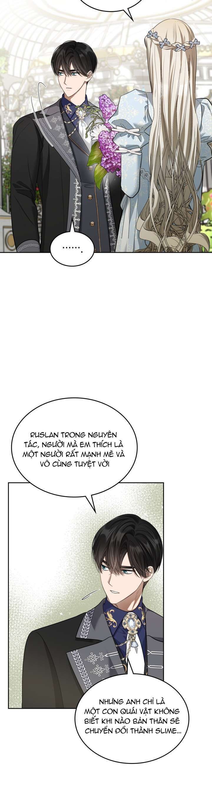 Chuyện Tình Tuyết Phương Bắc - Chap 8 - Trang 95