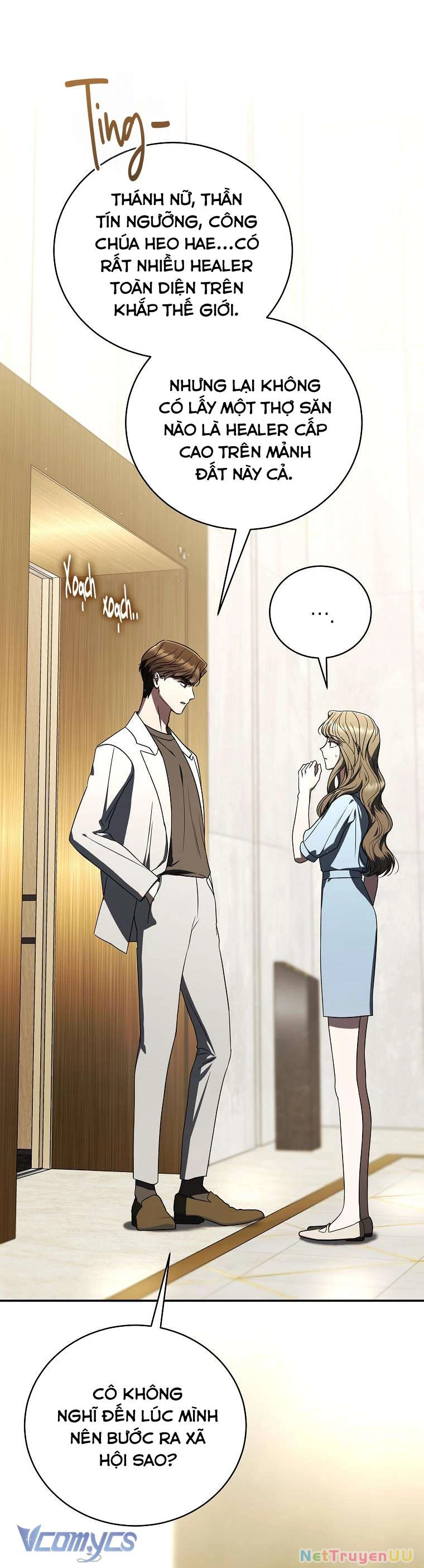Chuyện Tình Tuyết Phương Bắc - Chap 9 - Trang 15