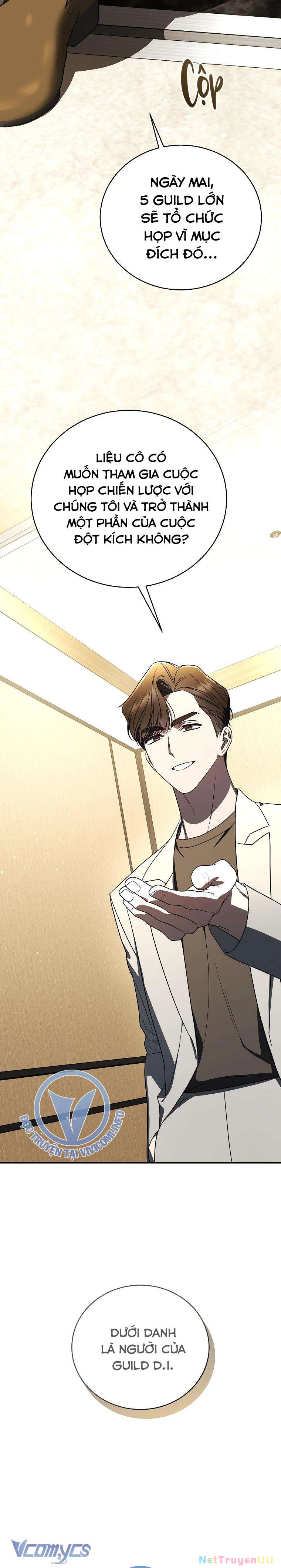 Chuyện Tình Tuyết Phương Bắc - Chap 9 - Trang 17