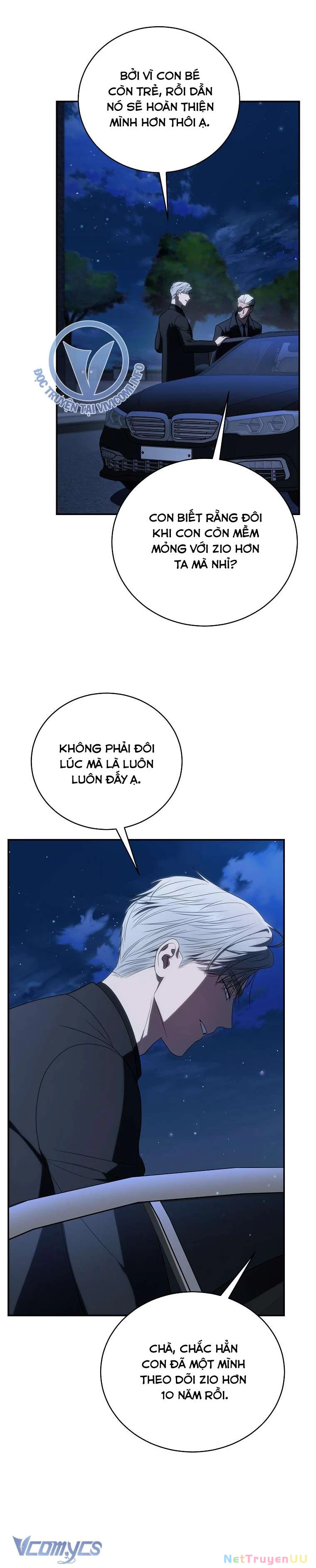 Chuyện Tình Tuyết Phương Bắc - Chap 9 - Trang 35