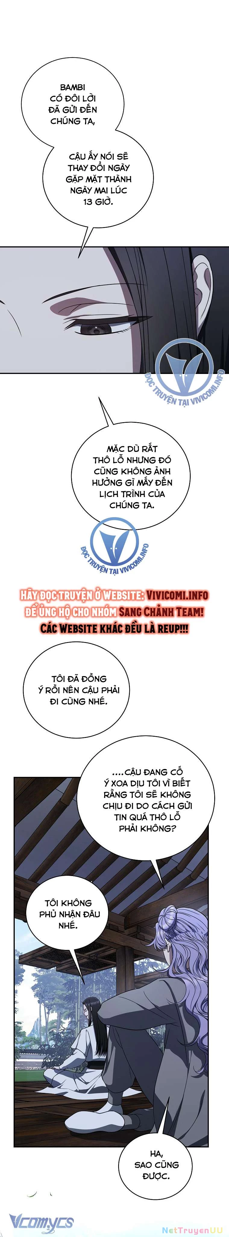 Chuyện Tình Tuyết Phương Bắc - Chap 9 - Trang 7
