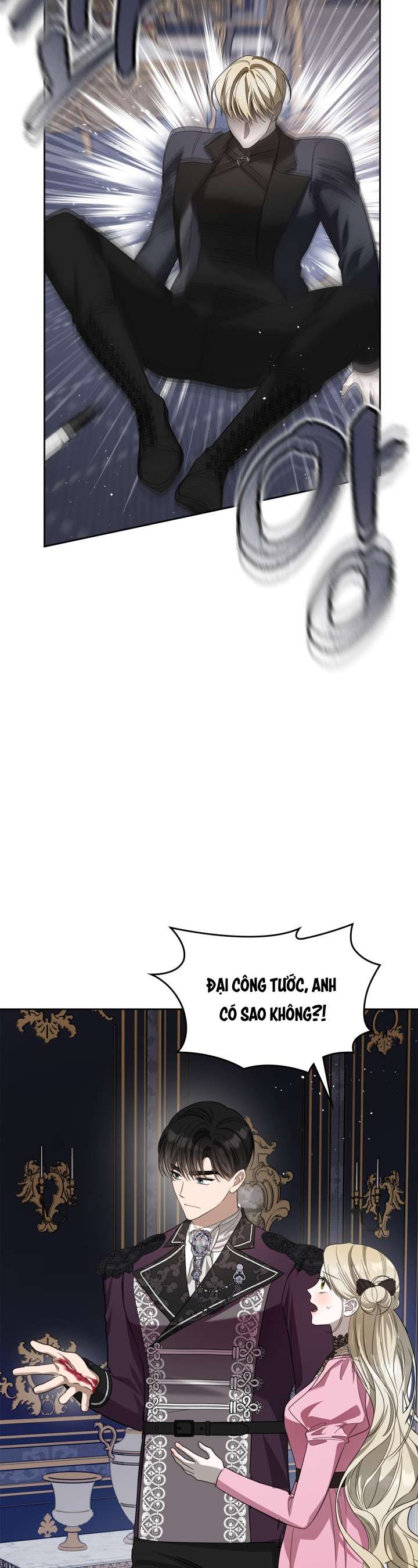 Chuyện Tình Tuyết Phương Bắc - Chap 9 - Trang 71
