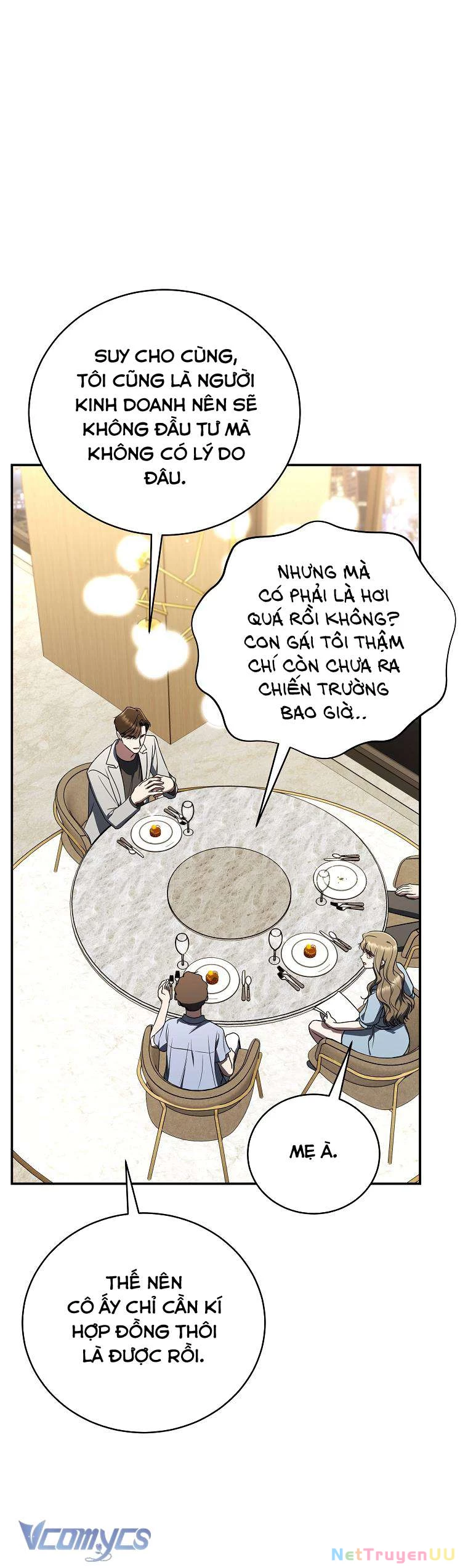 Chuyện Tình Tuyết Phương Bắc - Chap 9 - Trang 10