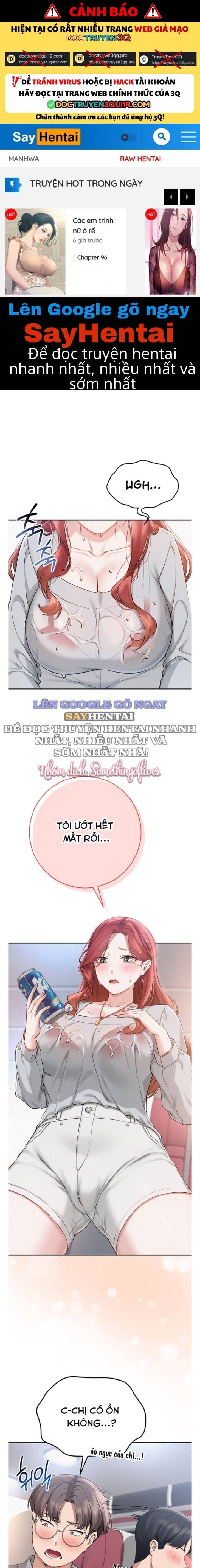 Cô Bạn Đại Học Damdang Của Tôi - Chap 10 - Trang 1