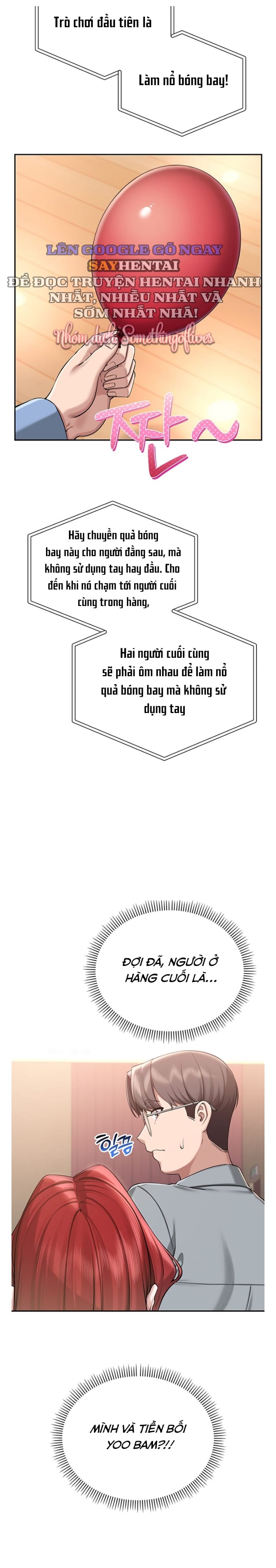 Cô Bạn Đại Học Damdang Của Tôi - Chap 10 - Trang 11