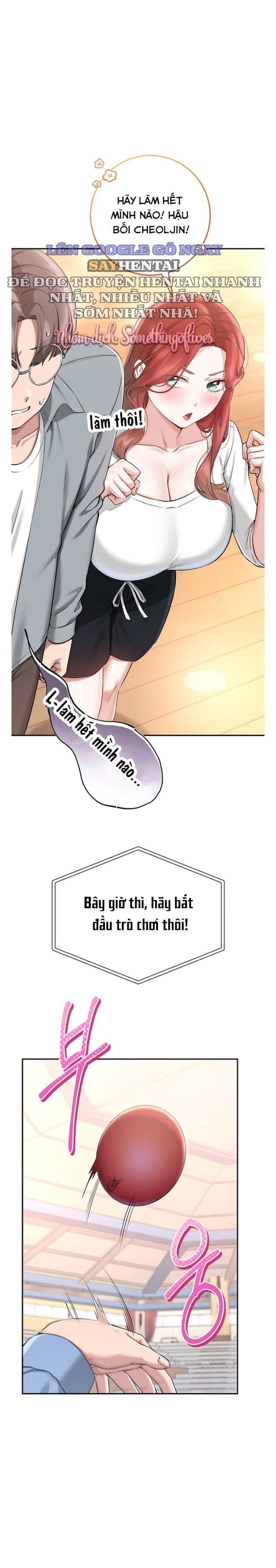 Cô Bạn Đại Học Damdang Của Tôi - Chap 10 - Trang 12
