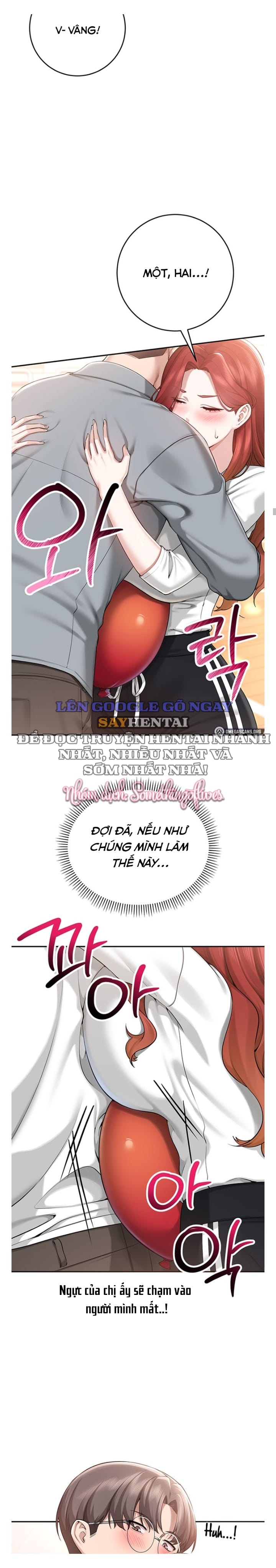 Cô Bạn Đại Học Damdang Của Tôi - Chap 10 - Trang 15