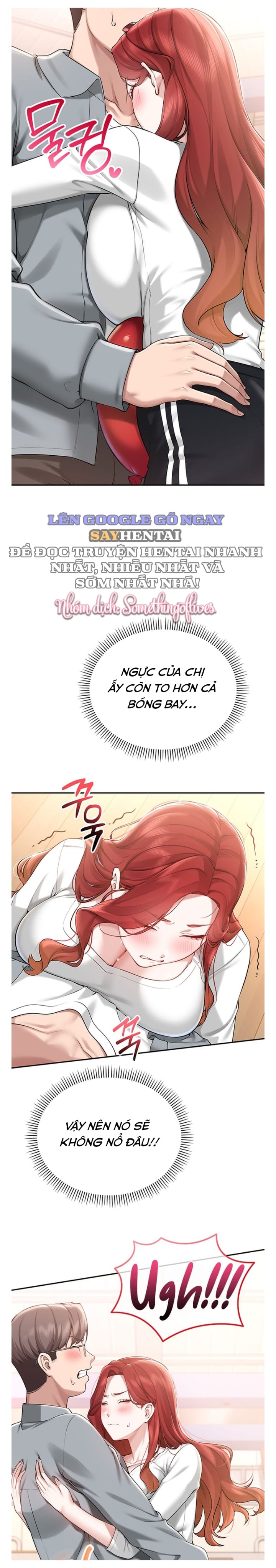 Cô Bạn Đại Học Damdang Của Tôi - Chap 10 - Trang 16