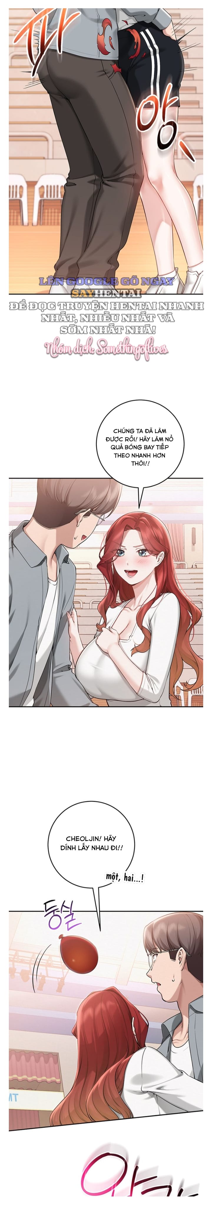 Cô Bạn Đại Học Damdang Của Tôi - Chap 10 - Trang 17
