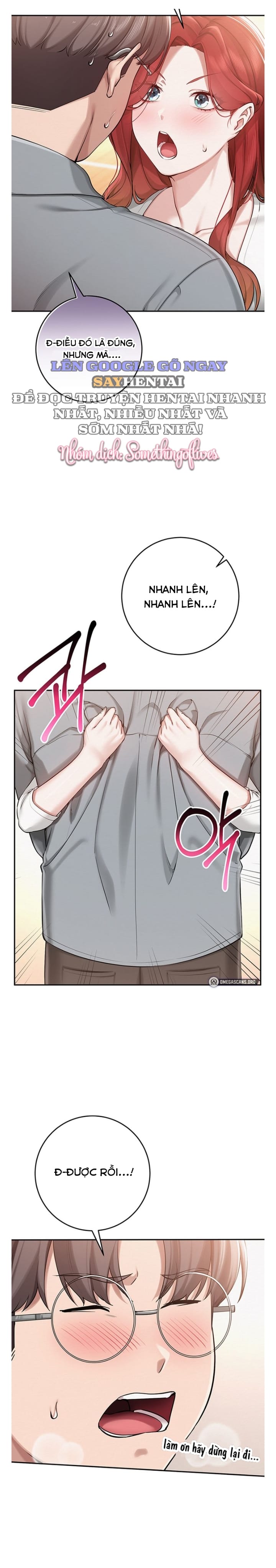 Cô Bạn Đại Học Damdang Của Tôi - Chap 10 - Trang 19